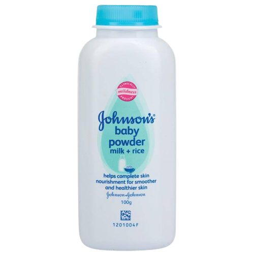JOHNSON'S BABY POWDER M+R 100G