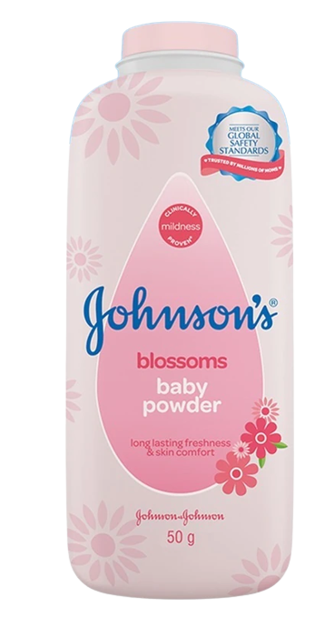 JOHNSON'S BABY BLOSSOM 50G 79620565