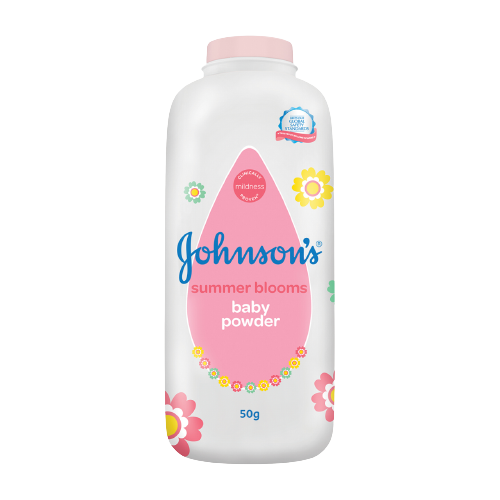 JOHNSON SB BABY POWDER 50G
