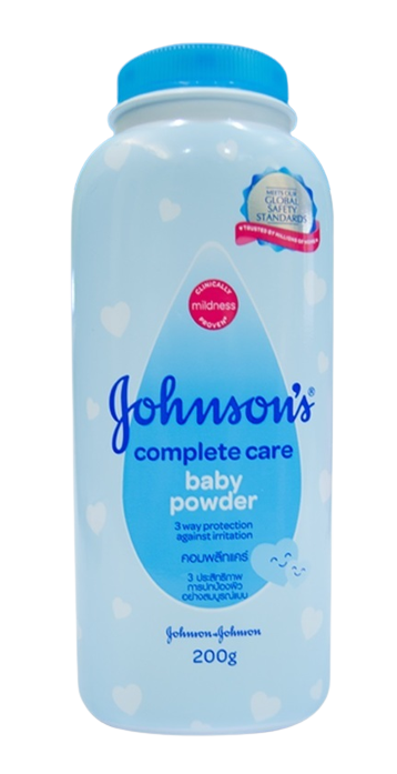 JOHNSON'S BABY CMPLTE CARE 200G 79620586