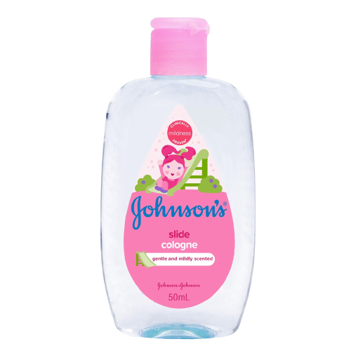 JOHNSON'S BABY COLOGNE SLIDE 50ML