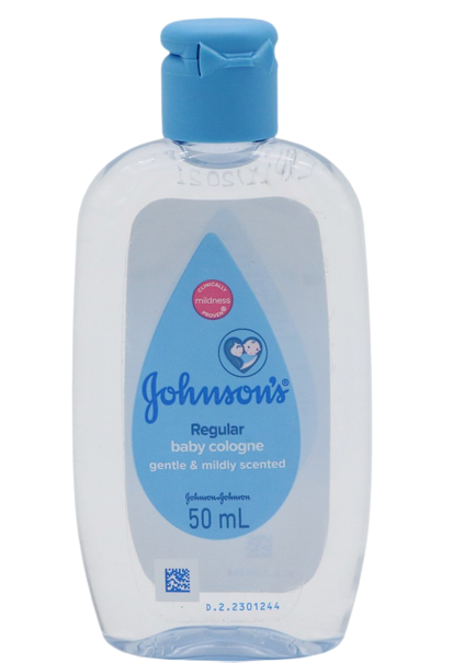 JOHNSON'S BABY COLOGNE REG 50ML
