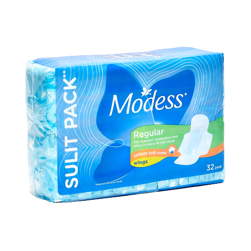 MODESS REG W/W 32PDS 79623294