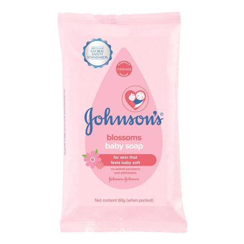 JOHNSON'S BABY SOAP BLOSSOM 60G 79608120