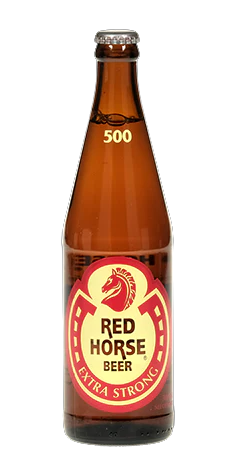 RED HORSE 500ML