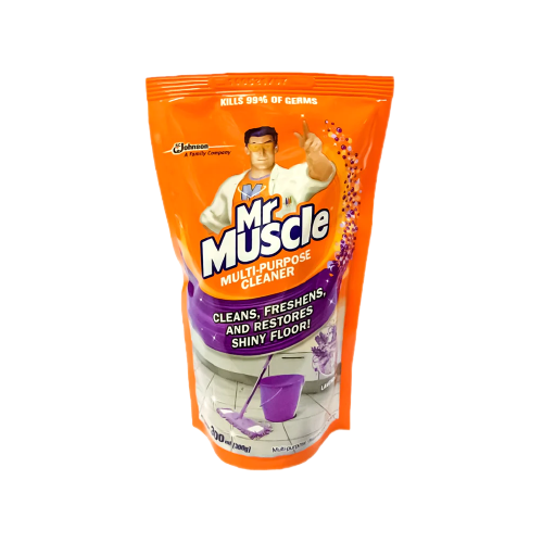 MR. MUSCLE LAVENDER 300ML