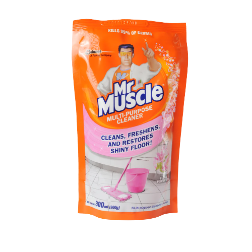 MR. MUSCLE FLORAL PERFECTION 300ML