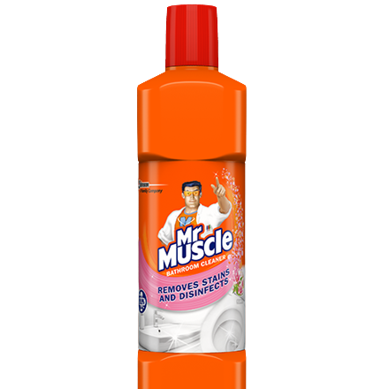 MR. MUSCLE BATHROOM FLORAL 450ML