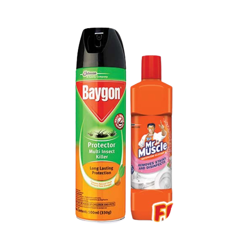 BAYGON A/D MK+MR.M