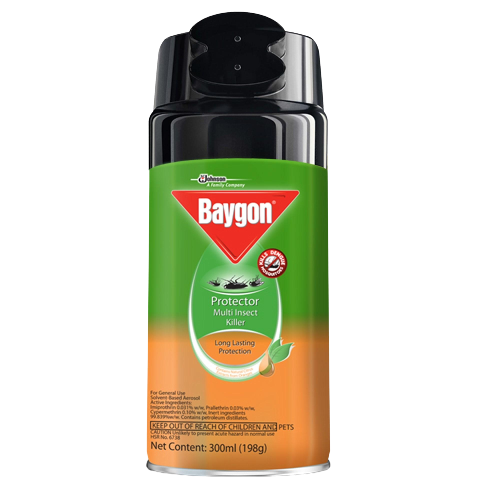 BAYGON P I.KILLER 300ML