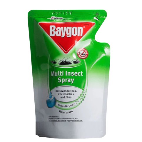 BAYGON MIK POUCH SPRAY 100ML