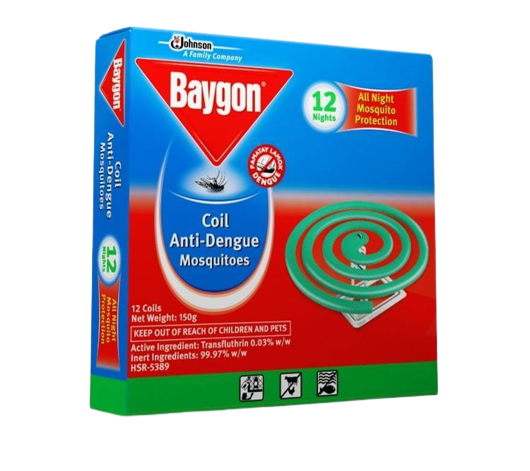 BAYGON C ANTI-D 150G