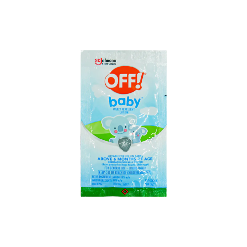 OFF BABY 6ML