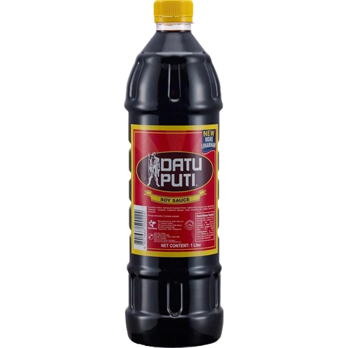 DP SOY SAUCE 1L