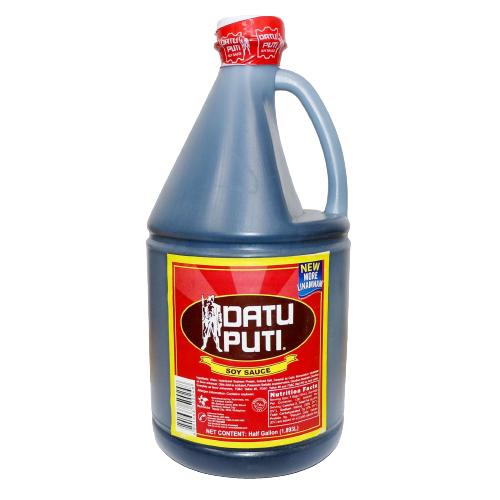 DP SOY SAUCE 1.893L HG