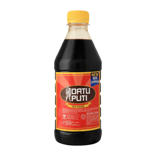 DP SOY SAUCE 350ML PET