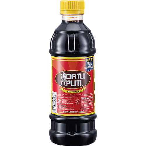 DP SOY SAUCE 385ML