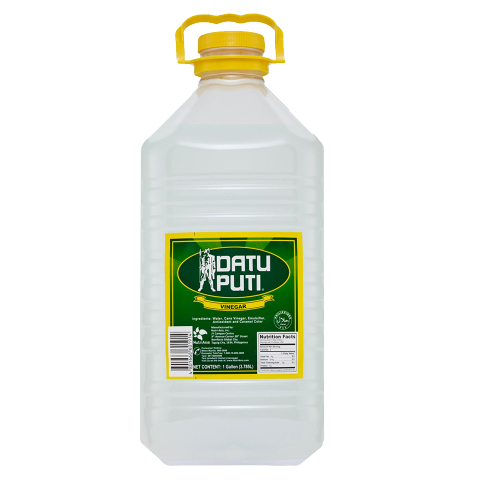 DP VINEGAR 3.785L