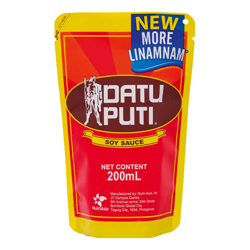DP SOY SAUCE 200ML