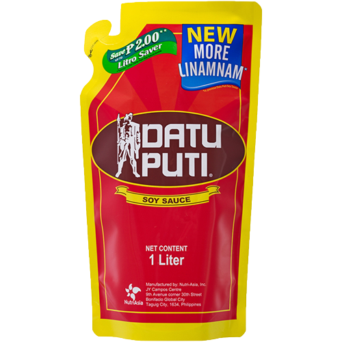 DATU PUTI SOY SAUCE 1L SAVE 2.00