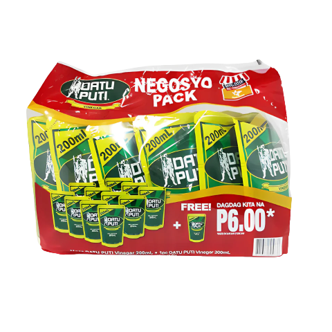 DP VINEGAR 200ML (11+1)