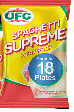 UFC SPAG SUPREME
