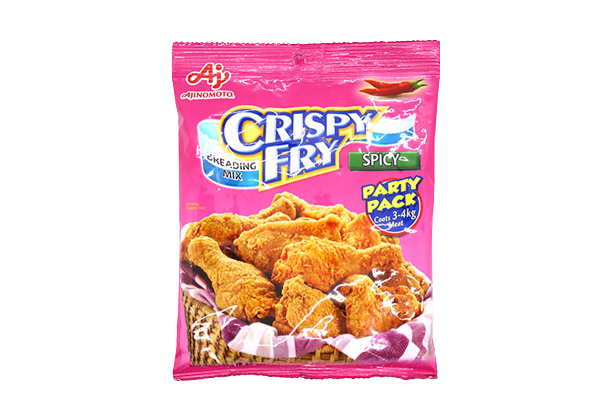 AJI CRSIPY FRY SPICY 238G