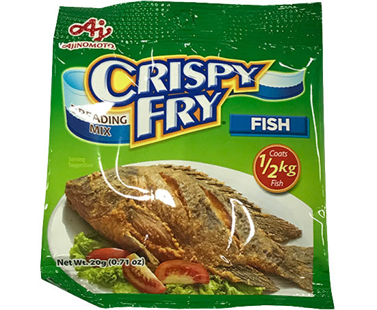 AJI CRISPY FRY 20G