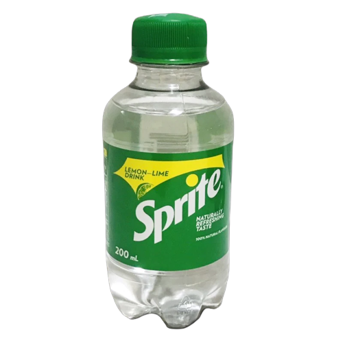 SPRITE 190ML