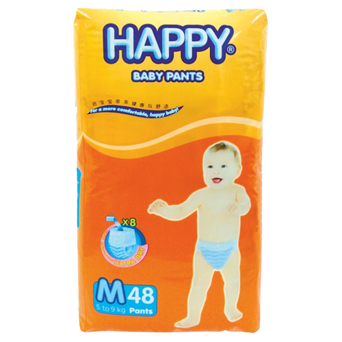 HAPPY PANTS MX48