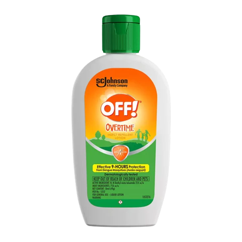 OFF OVRTME LOT 50ML