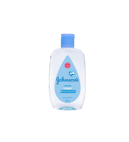 JOHNSON'S BABY COLOGNE REG 25ML
