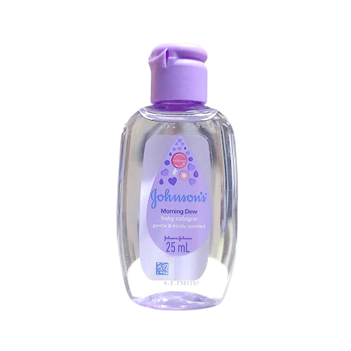 JOHNSON'S BABY COLOGNE MORNING DEW 25ML