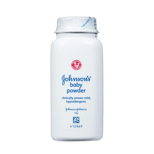 JOHNSON'S BABY POW REG 50G