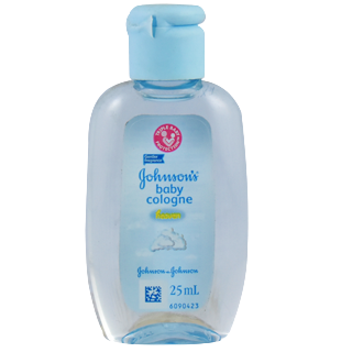 JOHNSON'S BABY COLOGNE HEAVEN 25ML