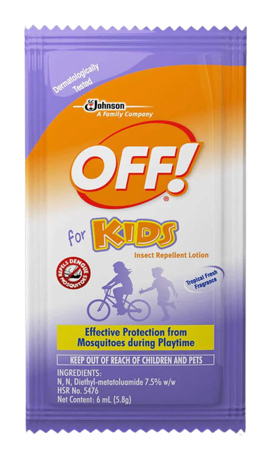 OFF FOR KIDS 6ML