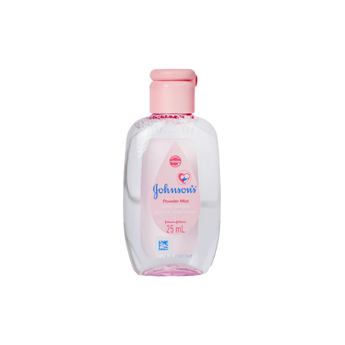 JOHNSON'S BABY COLOGNE POWDER MIST 25ML 79619792