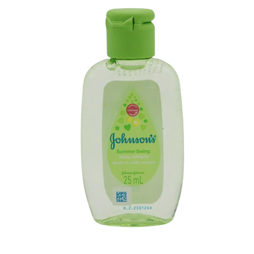 JOHNSON'S BABY COLOGNE S.SWING 25ML