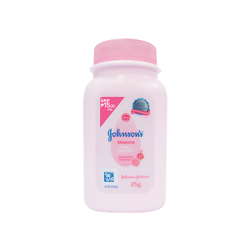 JOHNSON'S BABY BLOSSOM POWDER 25G 79609455