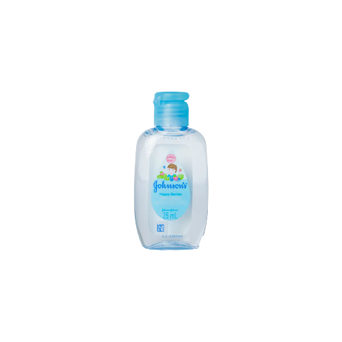 JOHNSON'S BABY COLOGNE H.BERRIES 25ML
