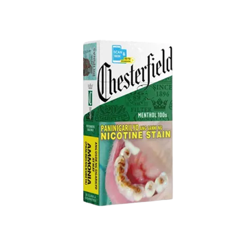 CHESTERFIELD WHITE