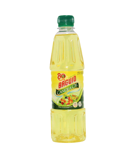 BAGUIO C.OIL 500ML.