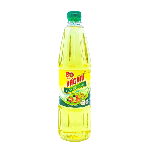 BAGUIO CAN.OIL 900ML