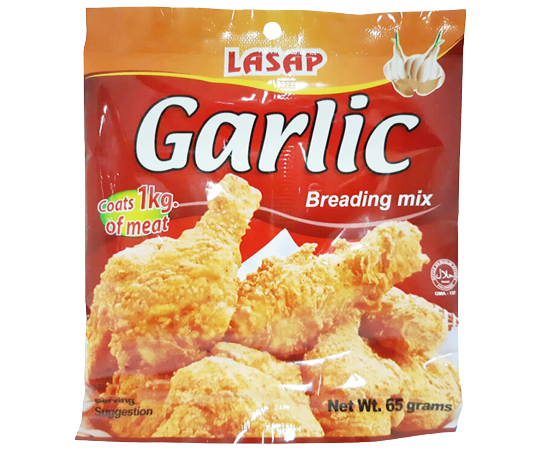 LASAP GARLIC 65G