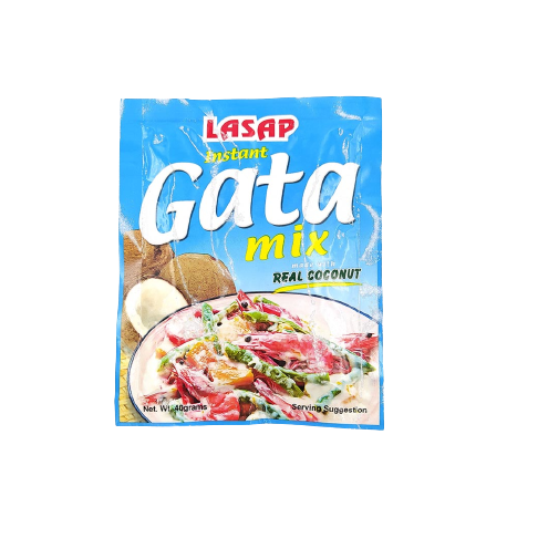 LASAP GATA MIX 40G