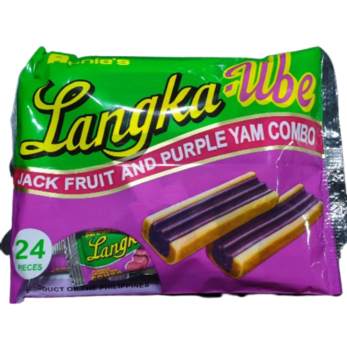 ANNIES UBE CANDY