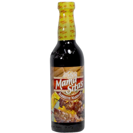 MS BBQ MRND 350ML