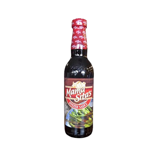 MS OYSTER SAUCE 156G