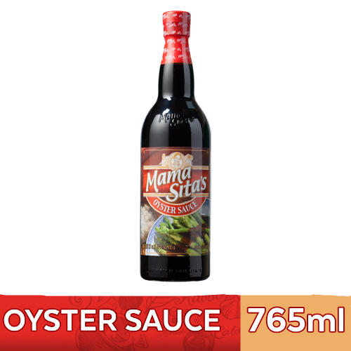 MS OYSTER SAUCE 765G