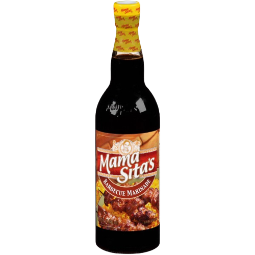MS BBQ MRND 680ML